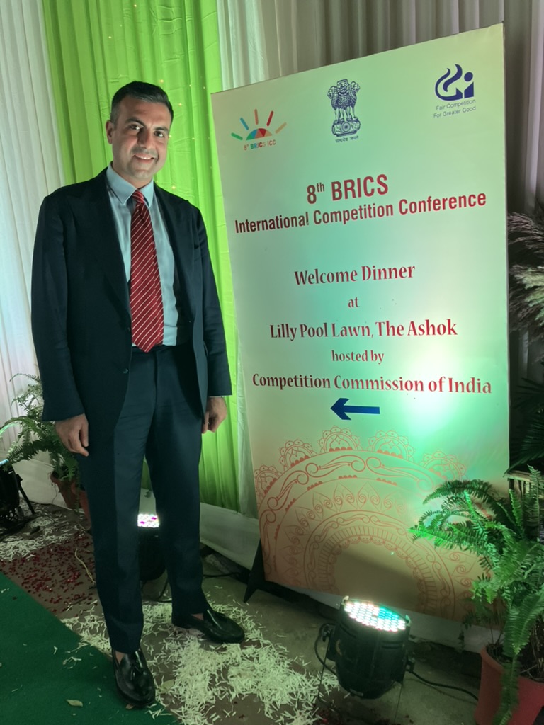 BRICS International Competition Conference New Delhi