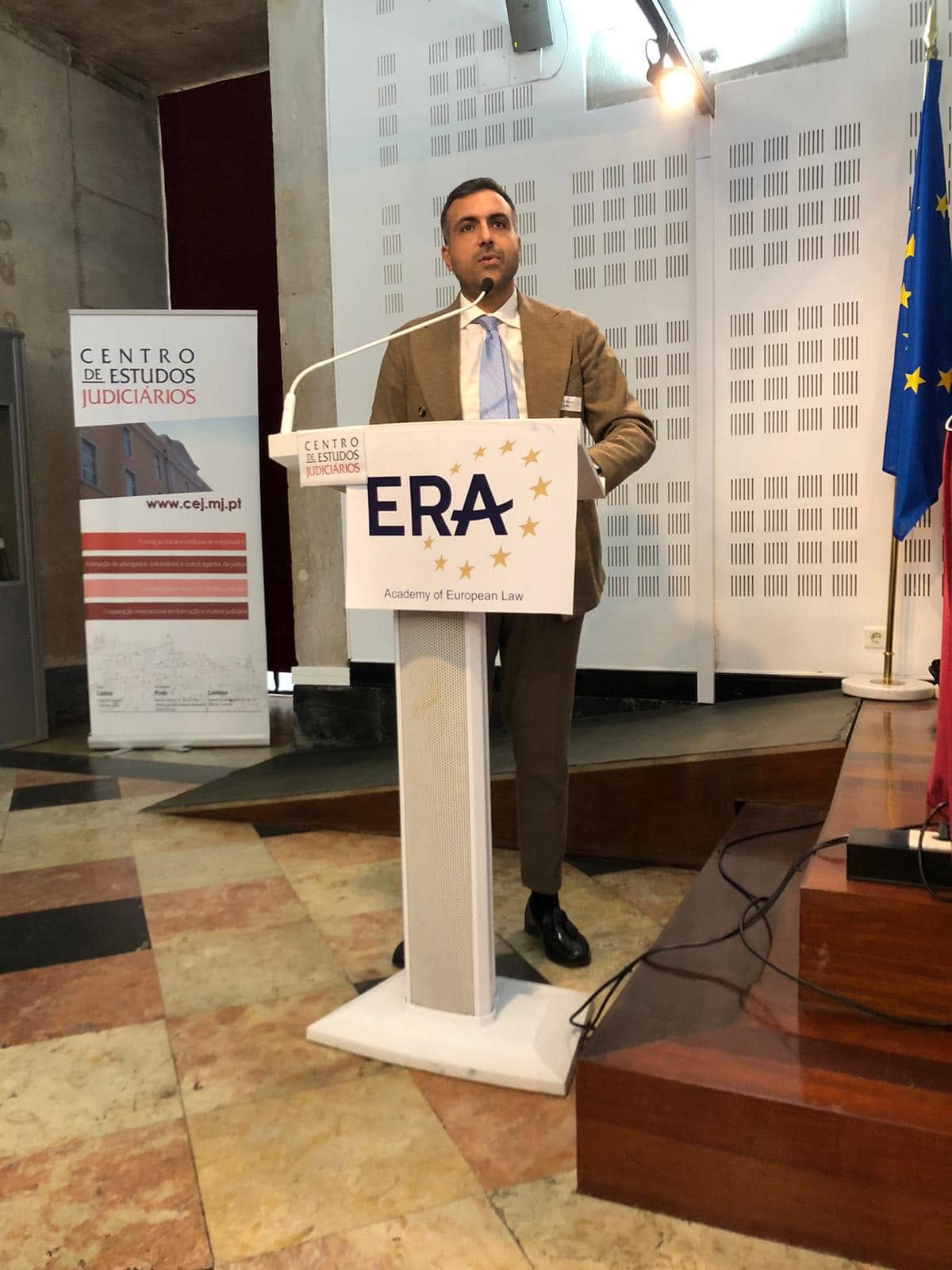 ERA Academy of European Law Lisbon