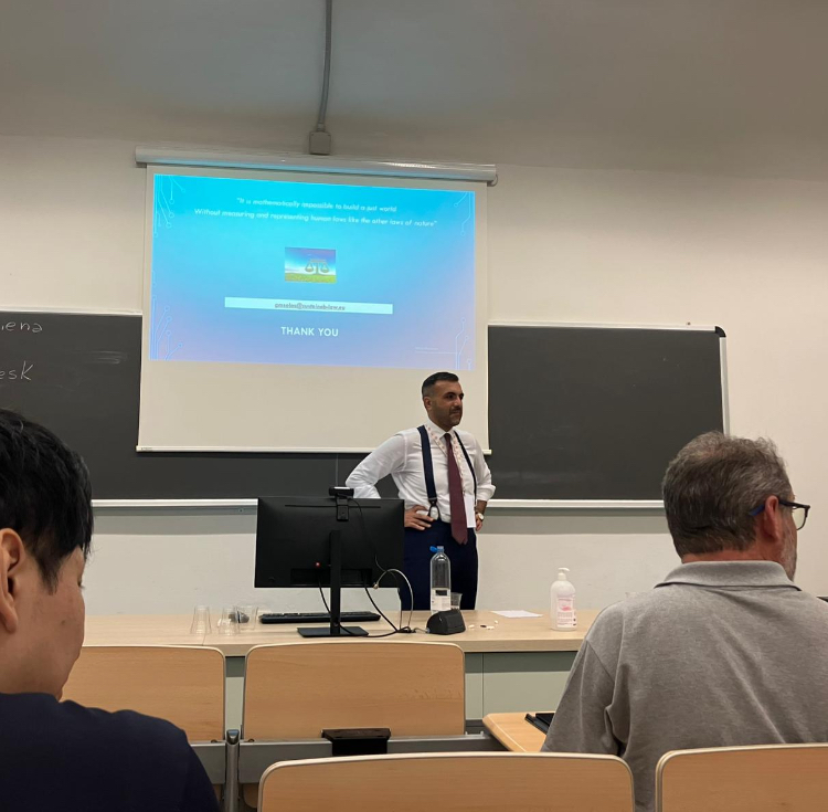 Complex System Society Siena 2025