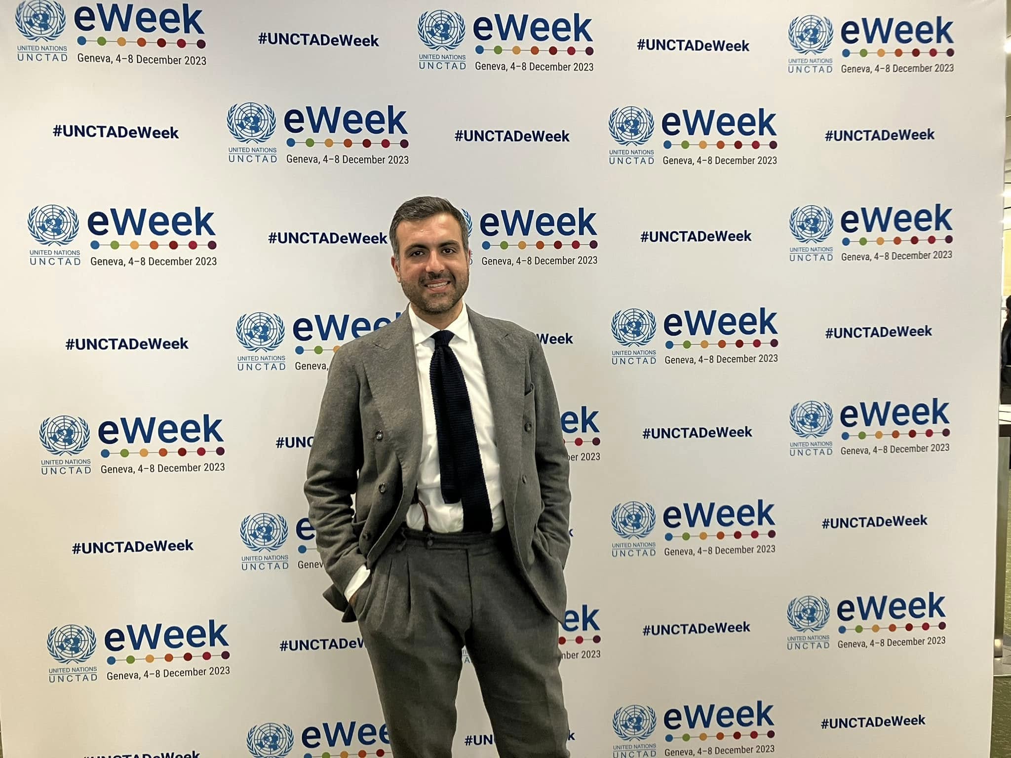 UNCTAD eWeek Geneva 2023